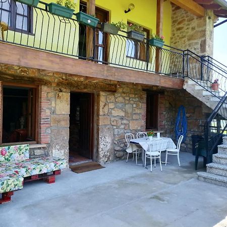 Casa Rural En Riano-Solorzano Santander Eksteriør bilde