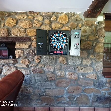Casa Rural En Riano-Solorzano Santander Eksteriør bilde