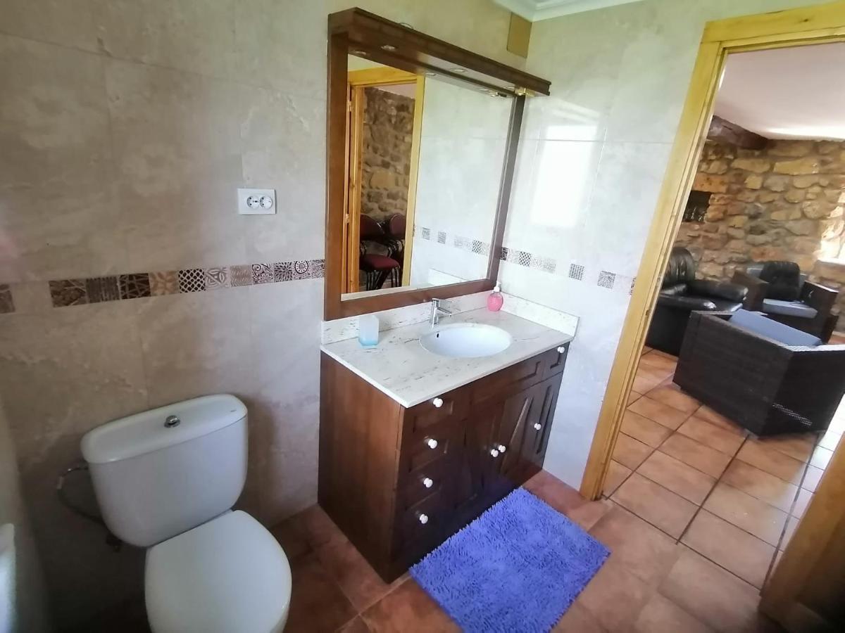 Casa Rural En Riano-Solorzano Santander Eksteriør bilde