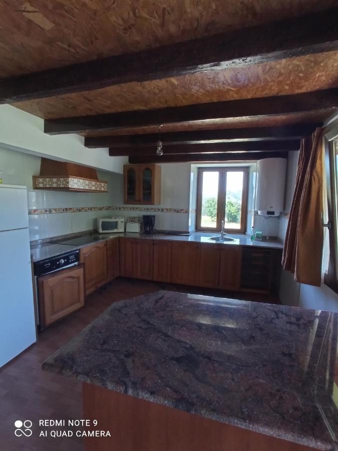 Casa Rural En Riano-Solorzano Santander Eksteriør bilde