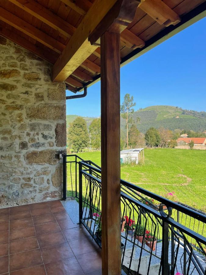 Casa Rural En Riano-Solorzano Santander Eksteriør bilde