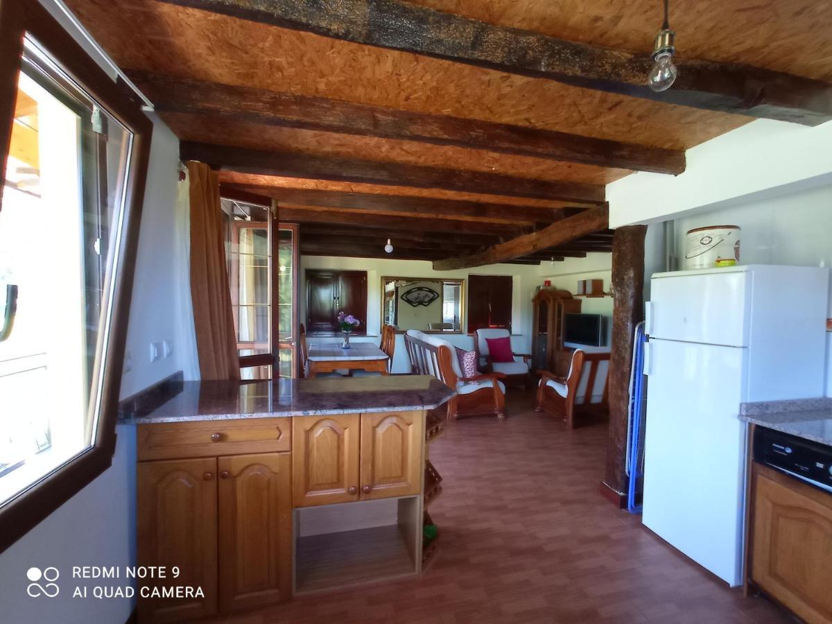 Casa Rural En Riano-Solorzano Santander Eksteriør bilde